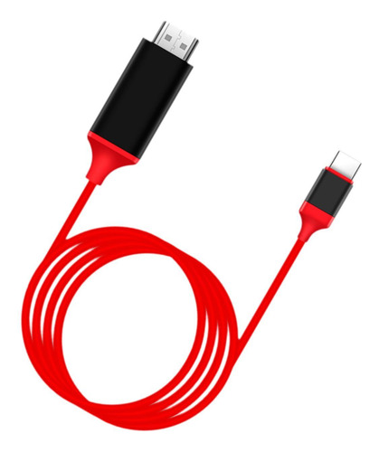 Cable Tipo C A Adaptador A Usb C Plug And Play Convertidor