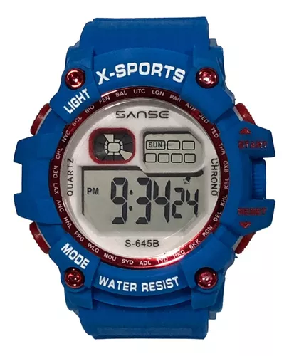 Reloj Para Hombre Relojes De Cuarzo Reloj Militar Digital Deportivo De  Buceo