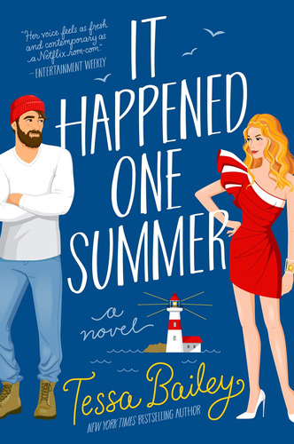 Libro It Happened One Summer: A Novel -inglés