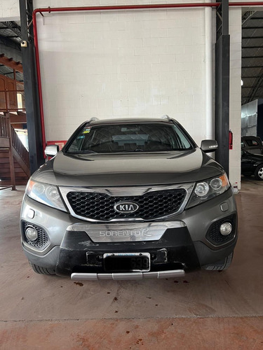 Kia Sorento 2.4 Ex Premium 4x4 6at