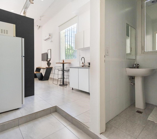 Departamento Loft En Venta En Barrio Norte, Capital Federal, Buenos Aires