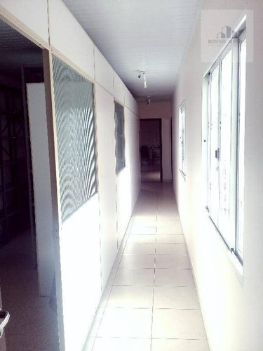 Imagem 6 de 30 de Sobrado Comercial, Galpão, Salão Para Alugar E À Venda Em Moema, 15 Salas Amplas, 9 Banheiros, 2 Vagas, 410 M² Terreno, 600 M² Construído, São Paulo. - So0335