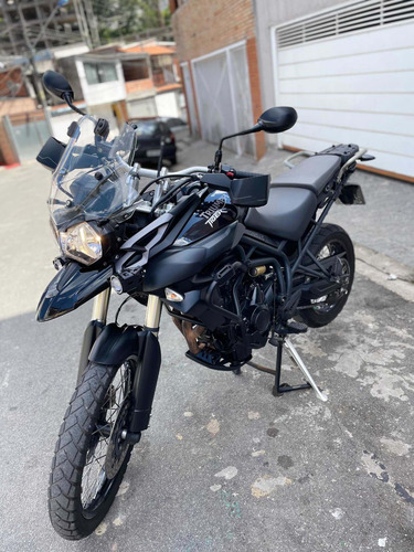 Triumph Tiger 800 Xc
