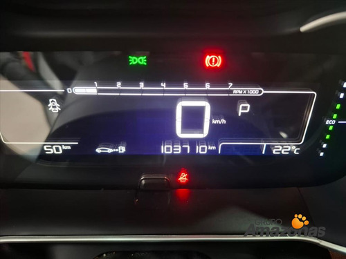 Citroën C4 Cactus 1.6 VTI 120 FLEX FEEL EAT6