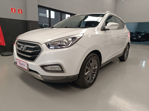Hyundai IX35 2.0 MPFI 16V FLEX 4P AUTOMÁTICO