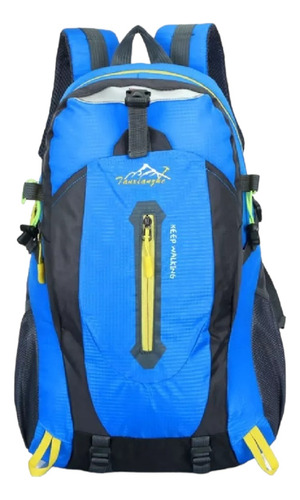 Mochila Trekking 35 Litros Impermeable