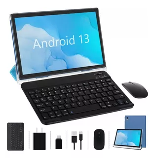 Tableta Goodtel G10 Android, 8 Gb De Ram Y 128 Gb De Rom