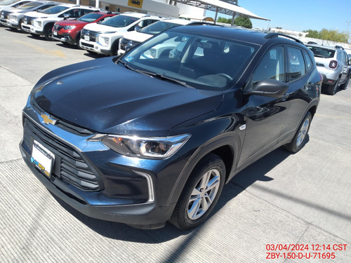 Chevrolet Tracker 1.2 Ls Turbo At