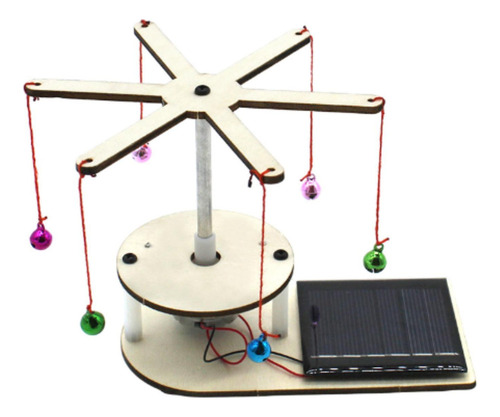 Kit De Experimentos De Ciencias De Bricolaje Construcción