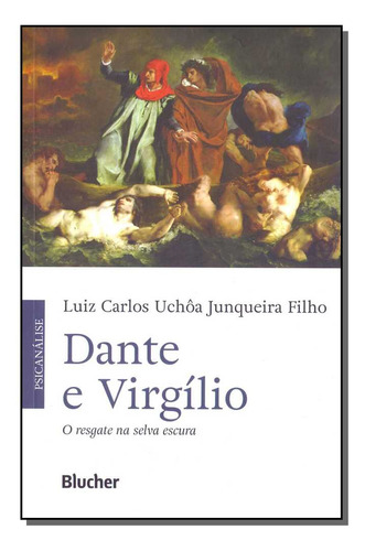Libro Dante E Virgilio De Junqueira Filho Luiz Carlos Uchoa