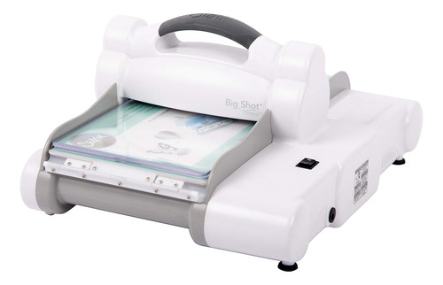 Sizzix 660540 Big Shot Express Máquina Para Troquelado