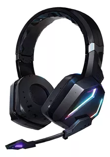 Audifonos Gamer Diadema Con Microfono Led Rgb Xbox One Pc