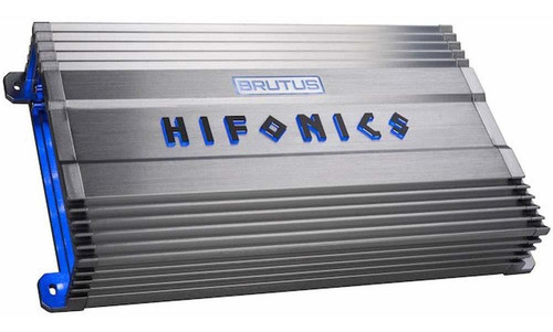 Hifonics Bg-2200.1d Brutus Gamma - Amplificador De Audio De