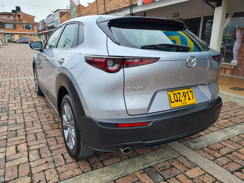 Mazda CX-30 Touring 2.0cc AT Hibrida AA