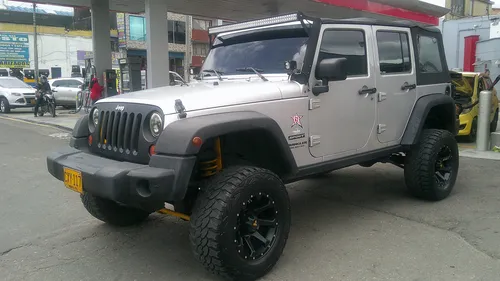 Jeep Wrangler Unlimited 3.8 Rubicon Unlimited