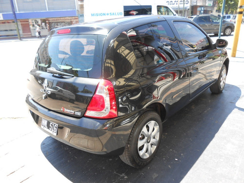 Renault Clio 1.2 Confort Plus Gnc 3 Puertas Año 2013