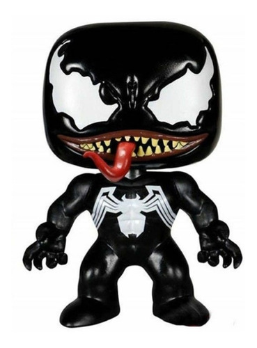Figura de acción  Venom 5085 de Funko Pop! Marvel