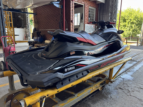 Yamaha Gp 1800r Waverunner High Output
