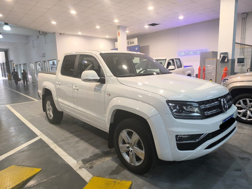 Volkswagen Amarok 2.0 Cd Tdi 180cv Highline