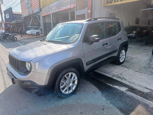 Jeep Renegade 1.8 Sport Flex Aut. 5p