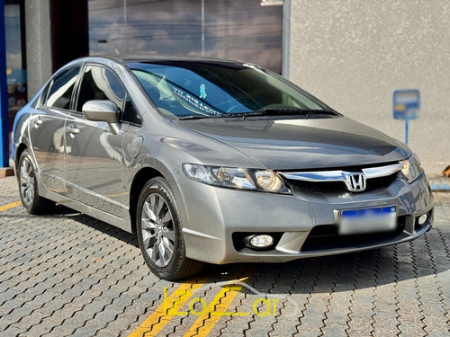 Honda Civic 1.8 LXL SE 16V FLEX 4P MANUAL