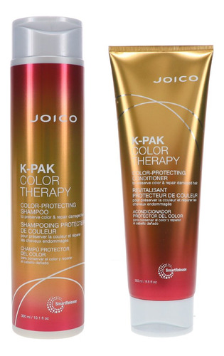  Champú De Terapia De Color Joico K-pak 300ml Y Acondicionado