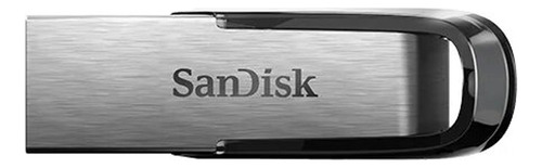 Memoria Usb Sandisk Ultra Flair 128gb 3.0 150mb/s Plateado