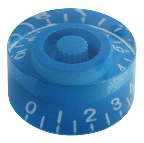 Perilla Gibson Azul - Knob