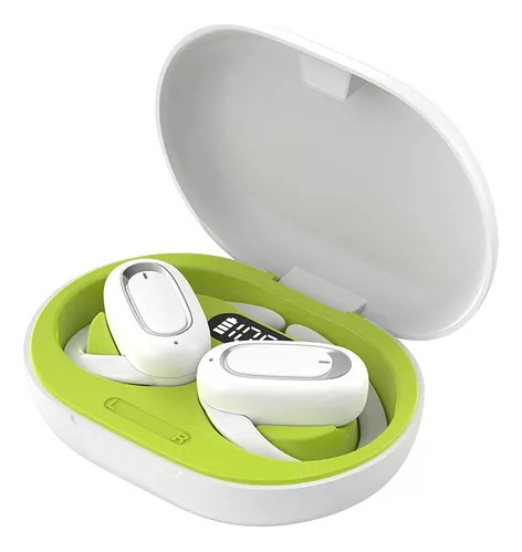 Audífonos Bluetooth Abiertos Impermeables De Larga Duració