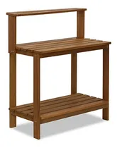 Comprar Banco De Jardinería De Madera Para Exteriores Furinno , Natu