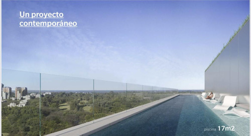 Imagen 4 de 9 de Departamento - Belgrano - 4 Ambientes - Mirabilia Golf - Coch - Seguridad - Amenities