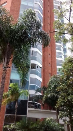 Apartamento Para Venda Em Osasco, Umuarama, 4 Dormitórios, 3 Suítes, 4 Banheiros, 3 Vagas - 8600_2-944655