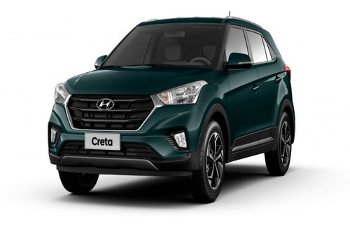 Hyundai Creta 1.6 Smart Plus Flex Aut