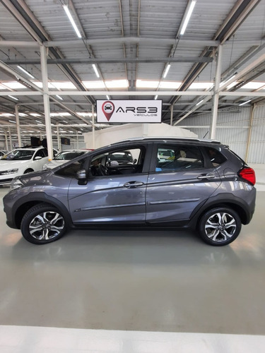 Imagem 3 de 9 de Honda Wr-v Exl 1.5 One Flex Aut.+ Bluetooth 2018