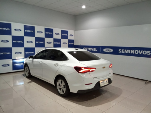 Chevrolet Onix 1.0 TURBO FLEX PLUS PREMIER AUTOMÁTICO