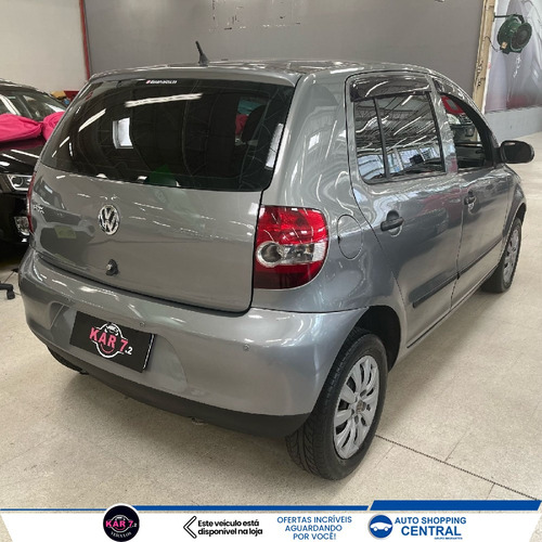 Volkswagen Fox PLUS 1.0MI/ 1.0MI TOTAL FLEX 8V 4P