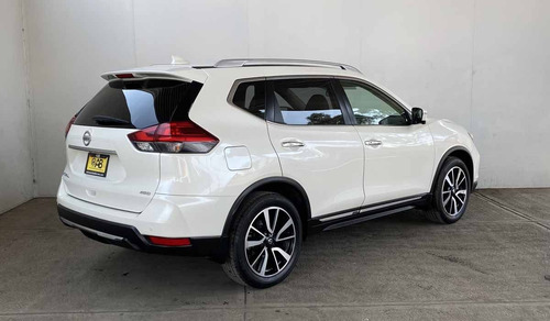 Imagen 7 de 13 de Nissan X-trail 2019 2.5 Exclusive 3 Row Cvt