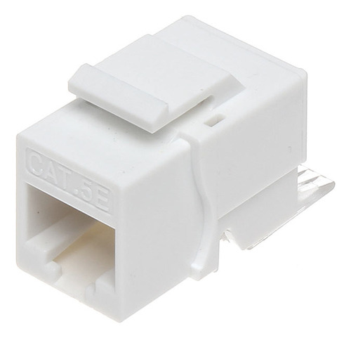 Jack Rj45 Keystone Ficha Conector Cat5e Utp Autocrimpeable Vt-power Scp74403