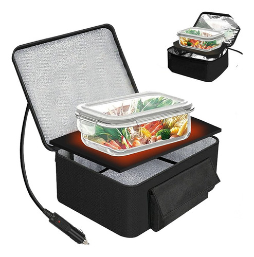 Portable Personal Vehicle Warming Food Oven 12 Volt
