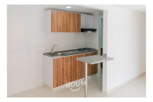 Imagen 5 de 26 de Apartamento En Ciudadela La Prosperidad. 3 Habitaciones, 62 M²