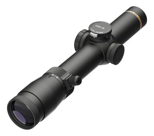 Leupold Vx-3hd 1.5-0.197x0.787 In Riflescope