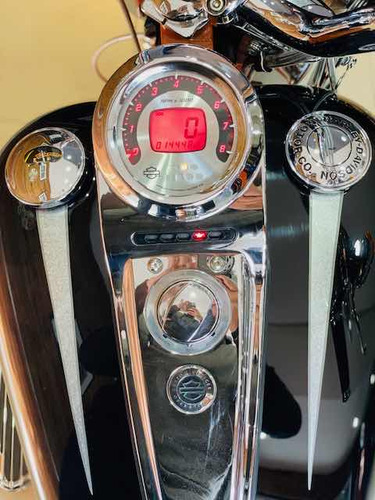 Harley Davidson Softail Cvo Convertible, No Fat Boy, Fat Bob