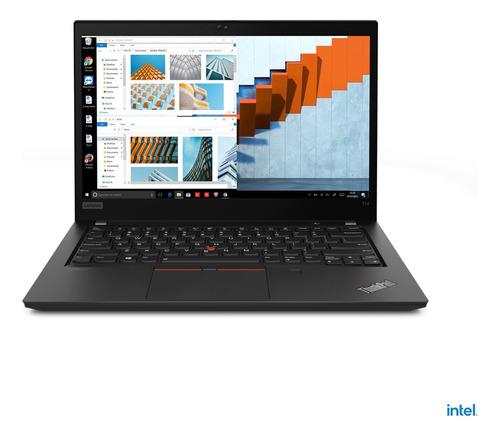 Notebook Lenovo Thinkpad T14 I5-1145g7 Touch 16gb De Ram Ssd 256gb W10p 3yos 