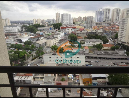 Imagem 9 de 30 de Apartamento Com 2 Dormitórios À Venda, 52 M² Por R$ 340.000,00 - Macedo - Guarulhos/sp - Ap3294