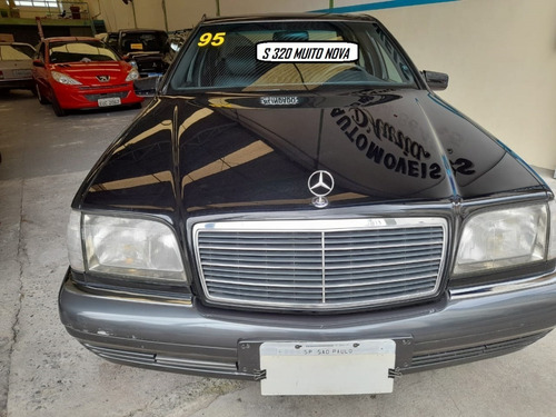 Mercedes S 320 1995