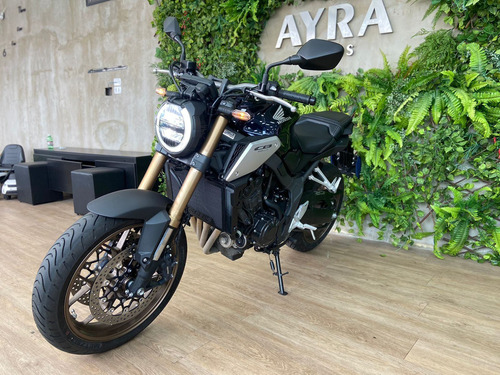 Imagem 4 de 15 de Honda Cb 600 650r 2021/2021