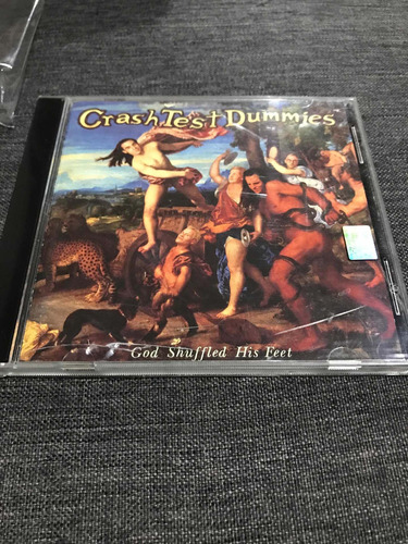 Crash Test Dummies Cd