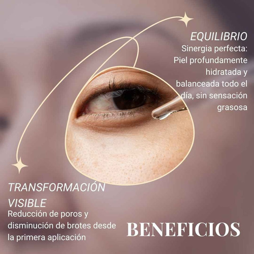 Aceite Facial Control De Grasa Jojoba | Árbol De Té 30 Ml Mixta A Grasa Día/noche