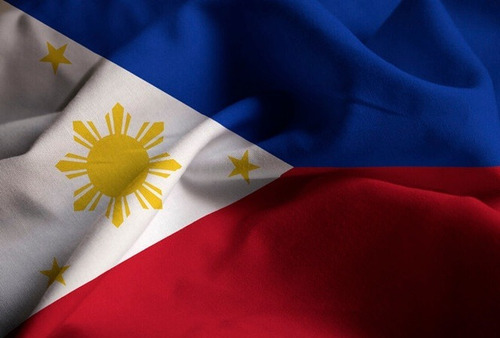 Bandera De Filipinas Medida Oficial