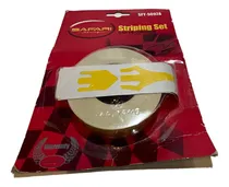 Comprar Linea Decorativa Adhesiva Tuning Auto Moto .x10m Cromada C0